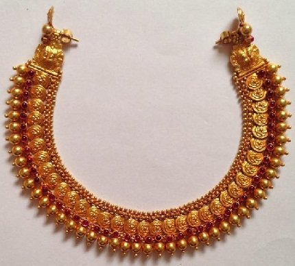 Antique Gold Jewellery Designs