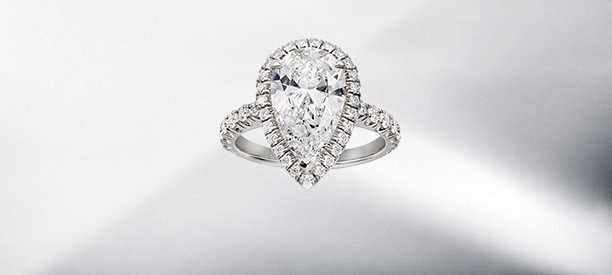 Cartier Engagement Ring