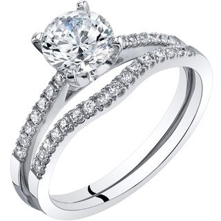Cheap Platinum Engagement Rings