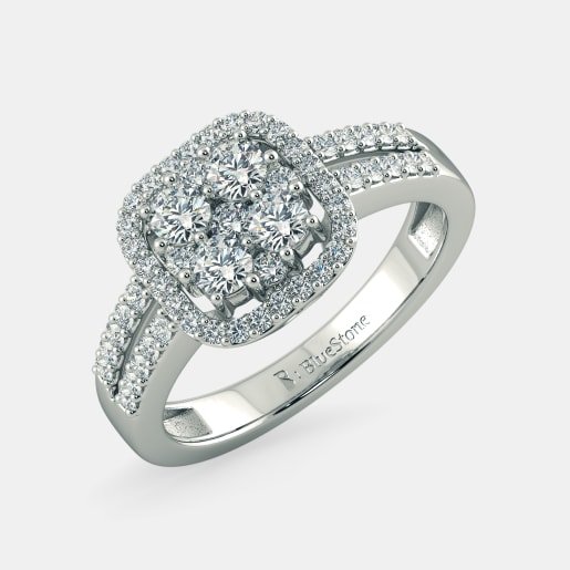 Design Wedding Rings With Diamond