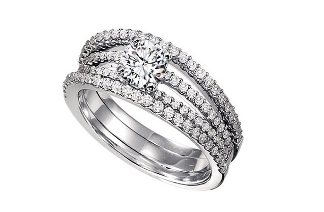 Designs Pictures Of Wedding Rings And Bells