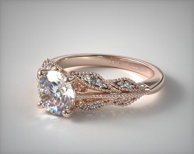 Engagement Rings Gold