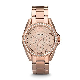 Fossil Watch Ladies Rose Gold
