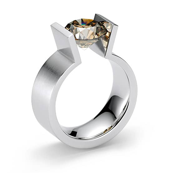 German Design Wedding Rings
