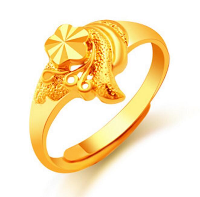 Gold Rings For Women