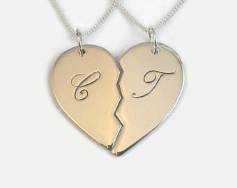 Heart Necklaces For Her