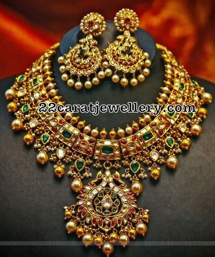 Indian Necklace Designs