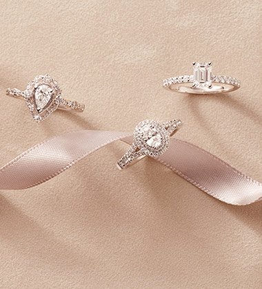 Jewelry Engagement Rings