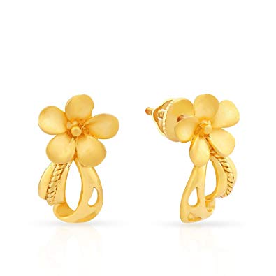 Malabar Gold Earring Designs