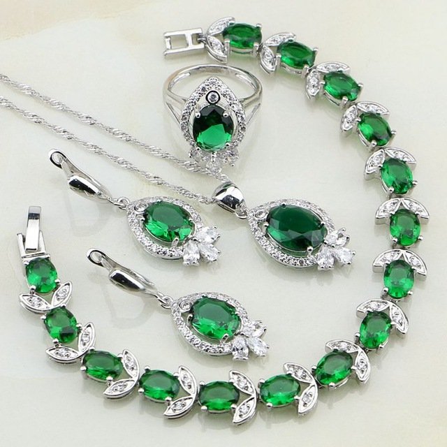 Sterling Silver Costume Jewelry