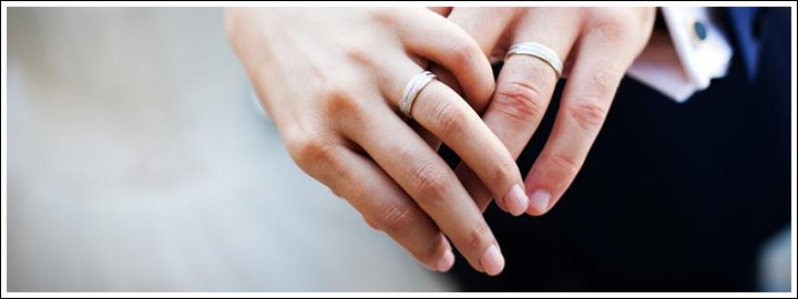 Wedding Ring Hand