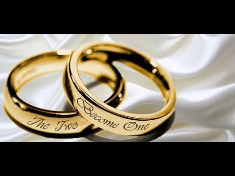 Wedding Rings Design Photo