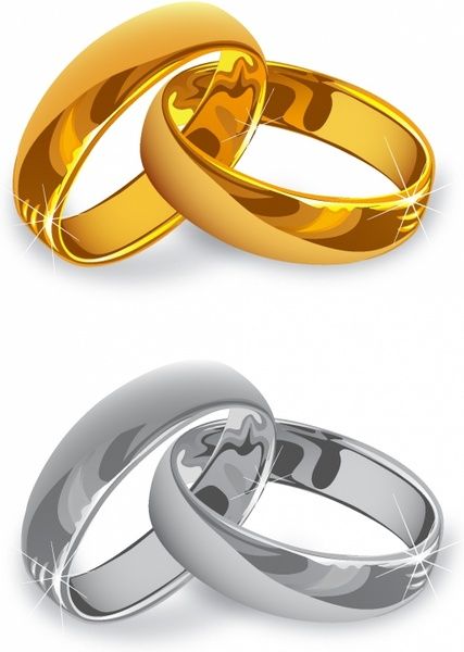 Wedding Rings Free Graphic Design Images
