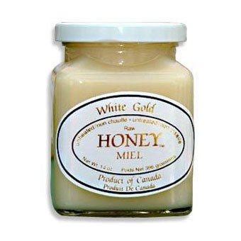 White Gold Honey